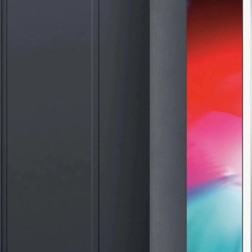 Apple iPad Smart Cover - Dark Gray